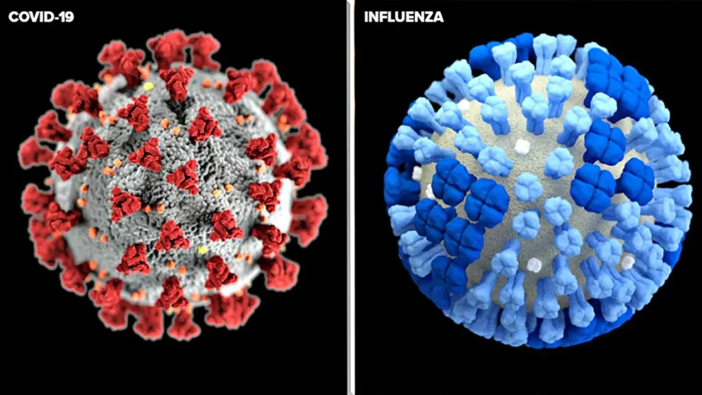 Influenza o Covid