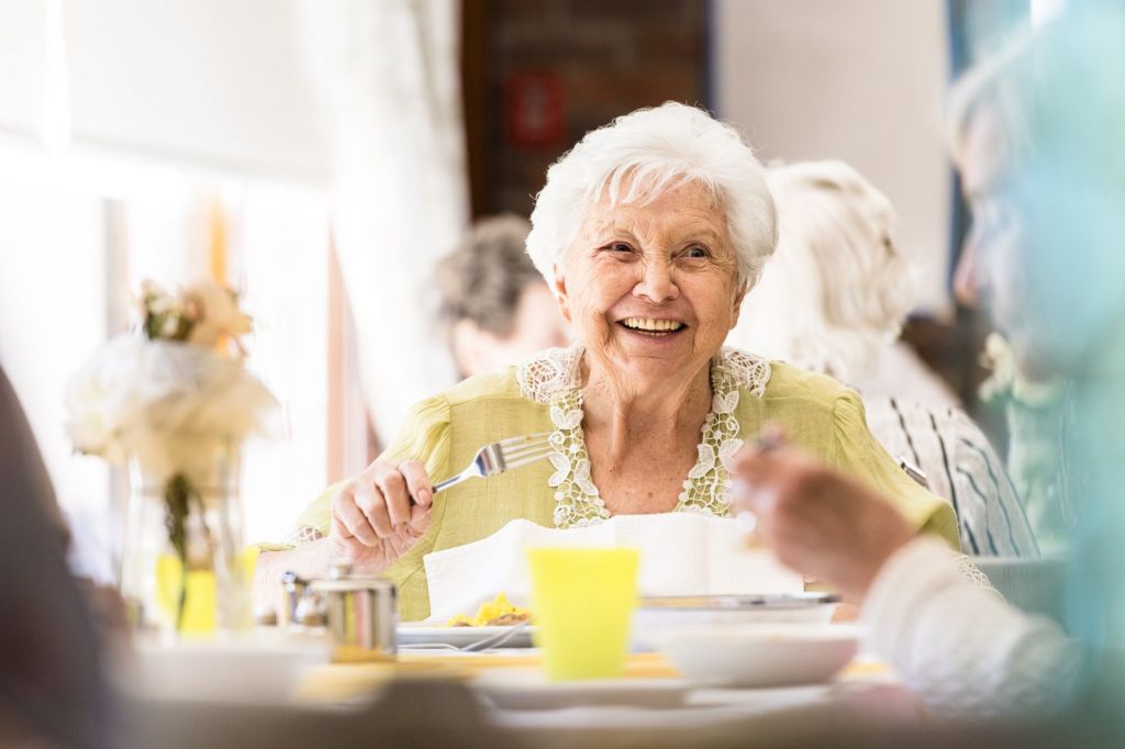 Il Ruolo della Nutrizione nell'Invecchiamento Salutare