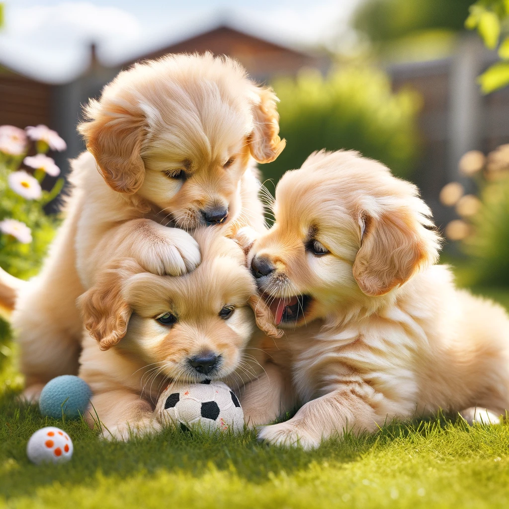 Importanza della Corretta Socializzazione dei Cuccioli