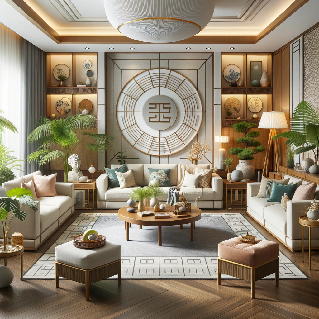 La Tecnica del Feng Shui