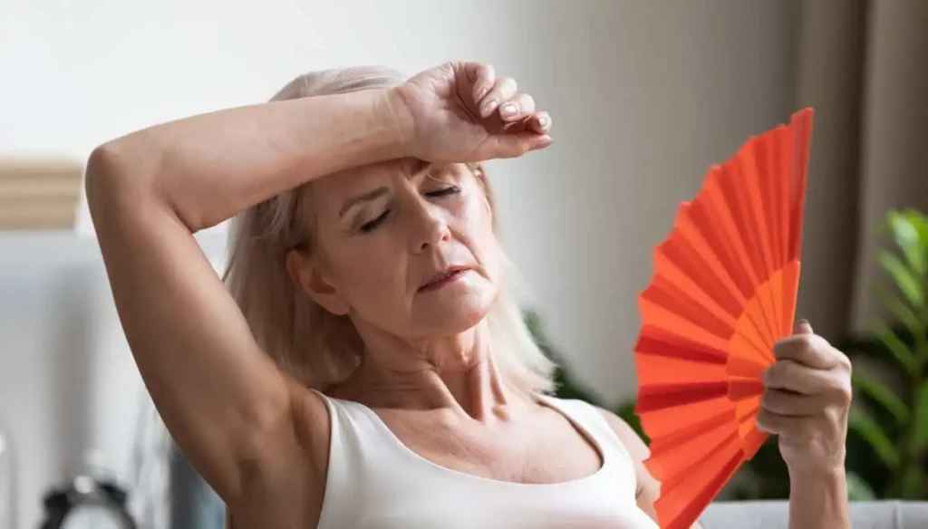 Menopausa Cambiamenti Naturali