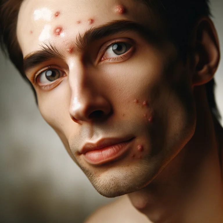 Acne Tardiva