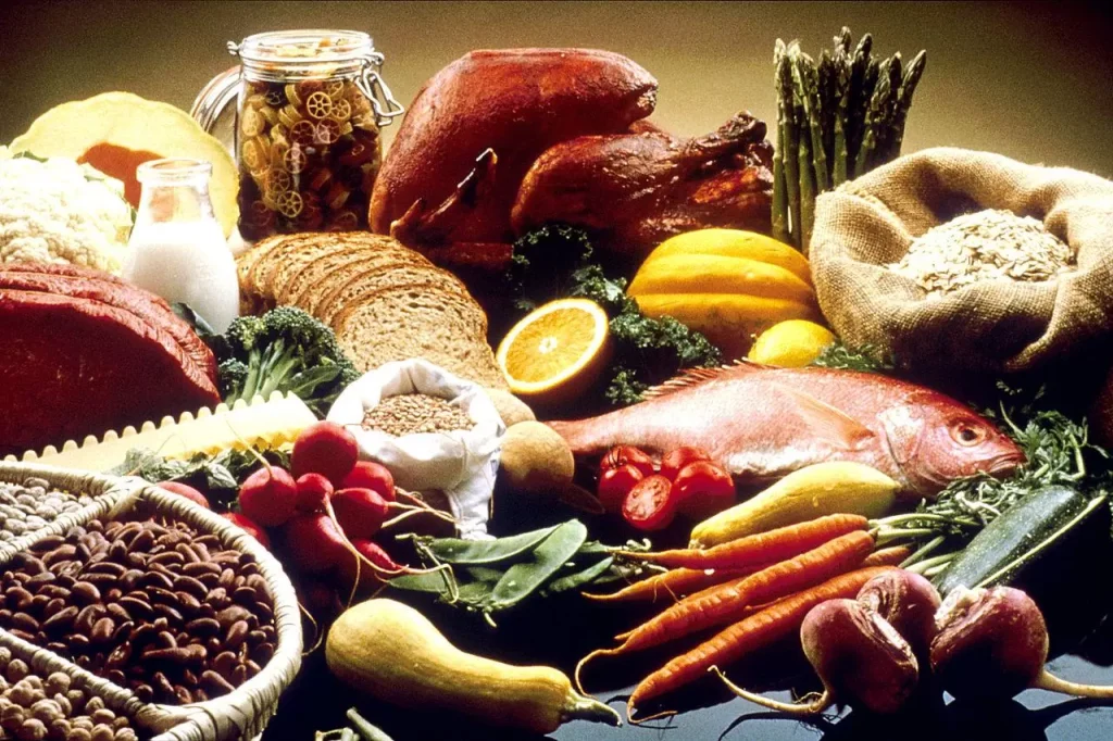 Alimenti Miracolosi per la Caduta dei Capelli