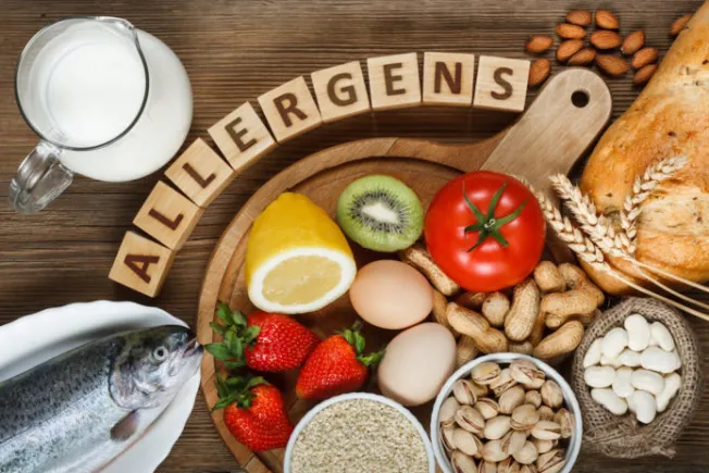 Gestire le Allergie Alimentari