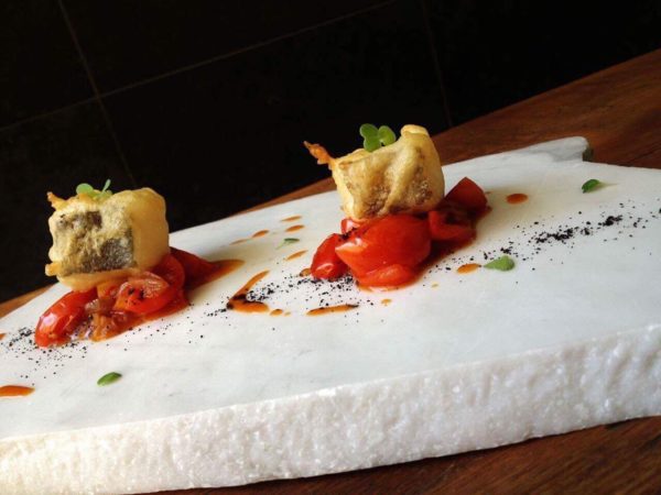 Baccalà alla Livornese