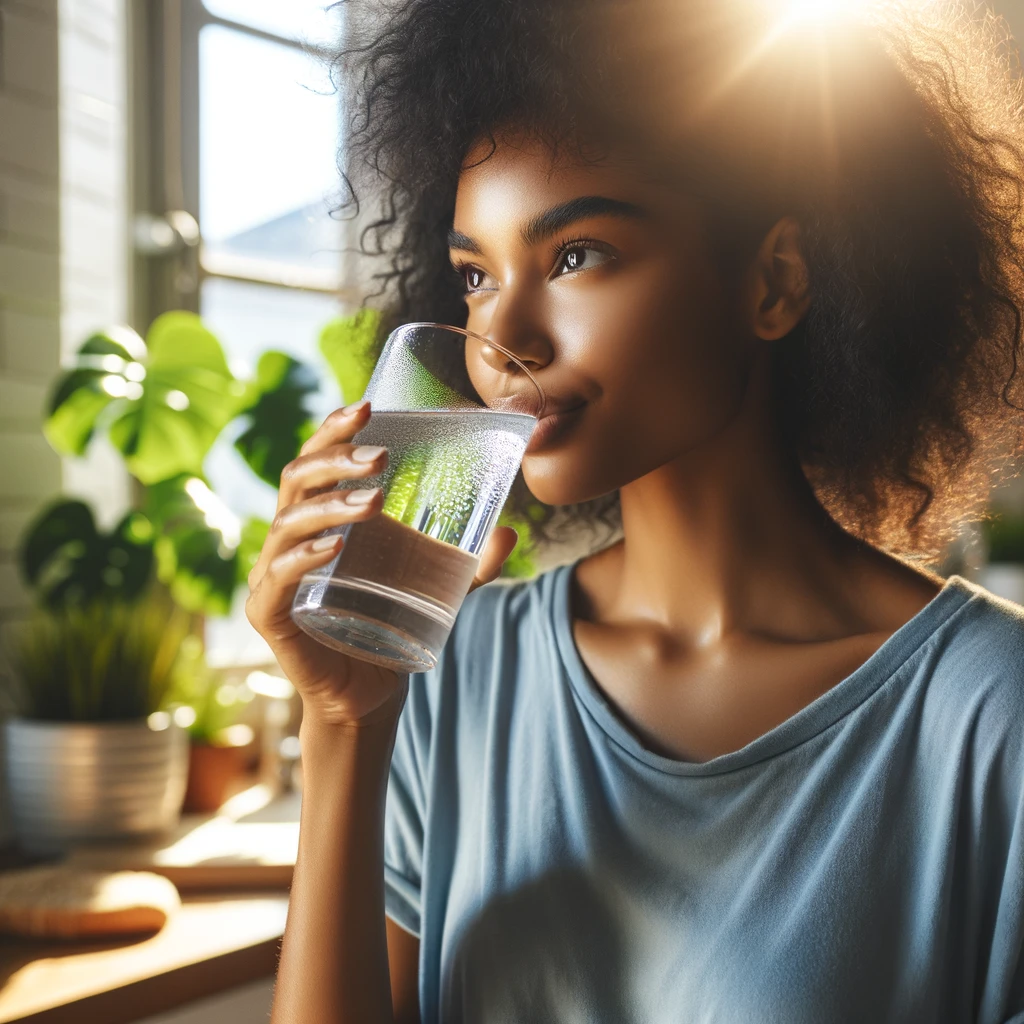Consumo Regolare di Acqua