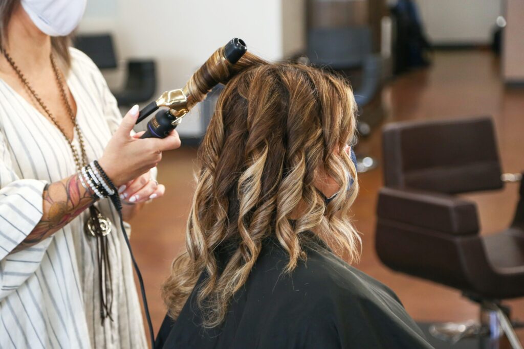 Proteggere i Capelli dal Calore