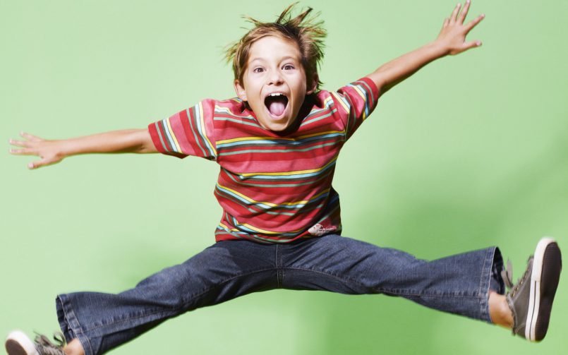Iperattività e Impulsività nei Bambini