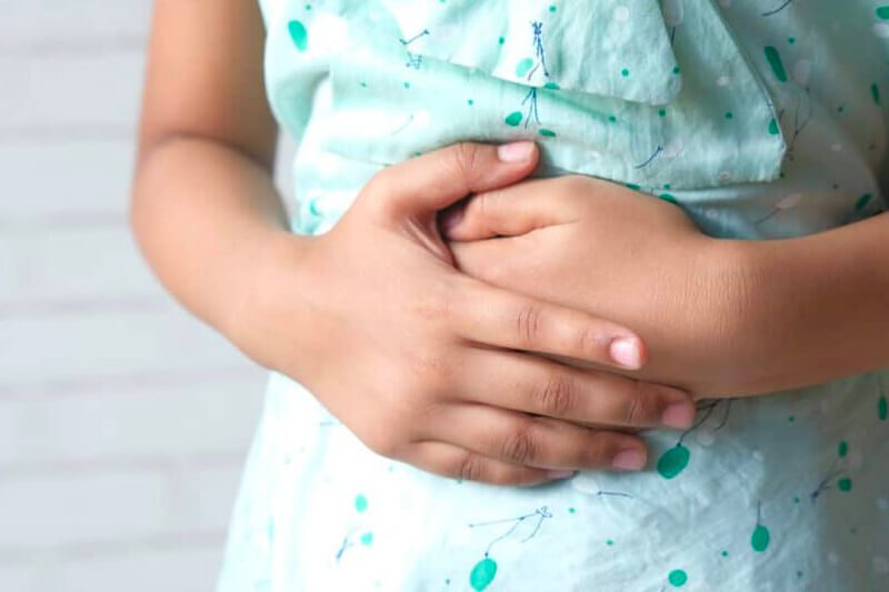Problemi Gastrointestinali nei Bambini
