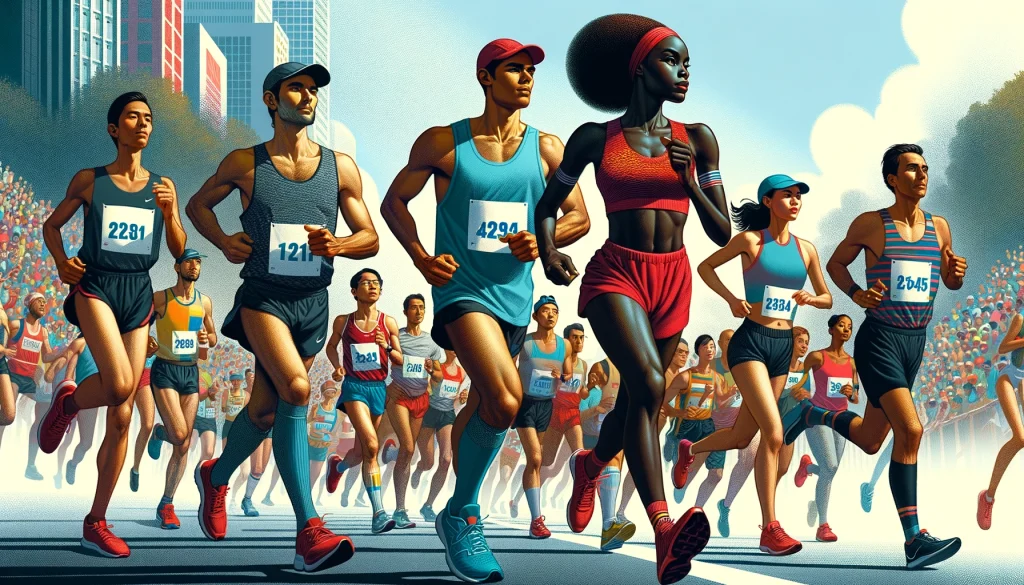 Come Prepararti per una Maratona