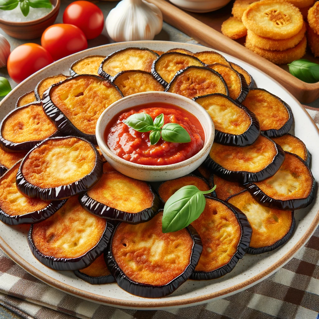 Melanzane Fritte