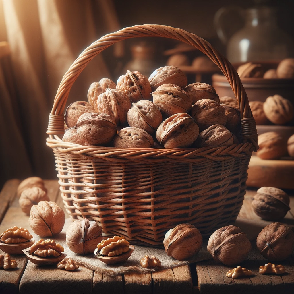 Noci e obesità