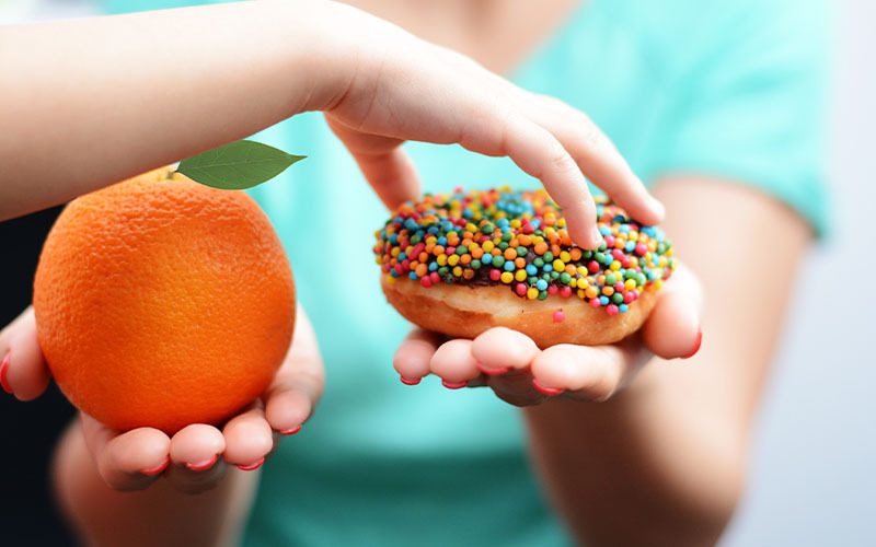 Come Evitare l'Obesit&agrave; Infantile