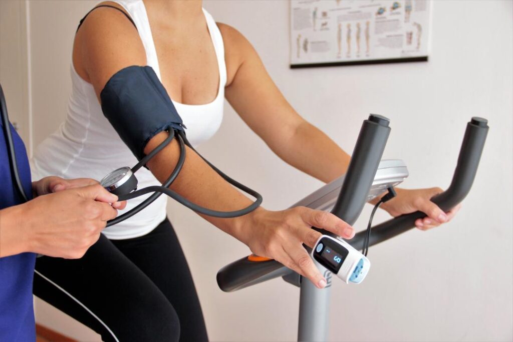 Riabilitazione Cardiaca salute
