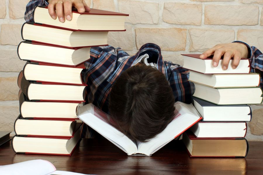 Imparare a Gestire lo Stress da Esami