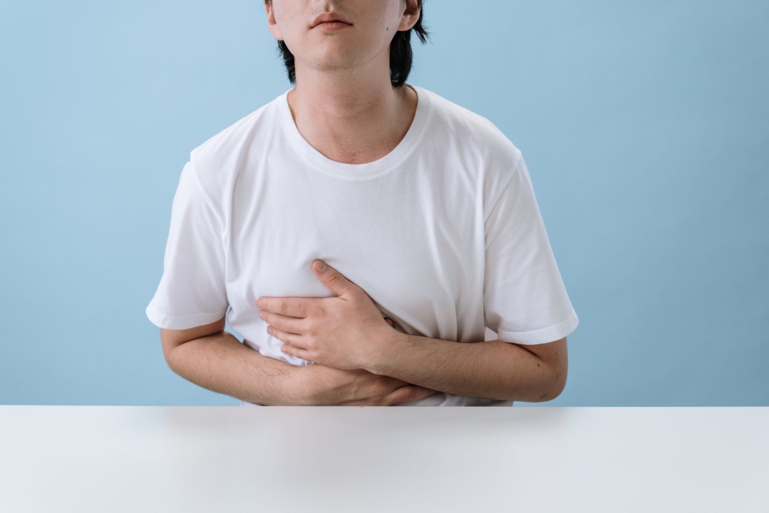 Intossicazione da ibuprofene e mal di stomaco