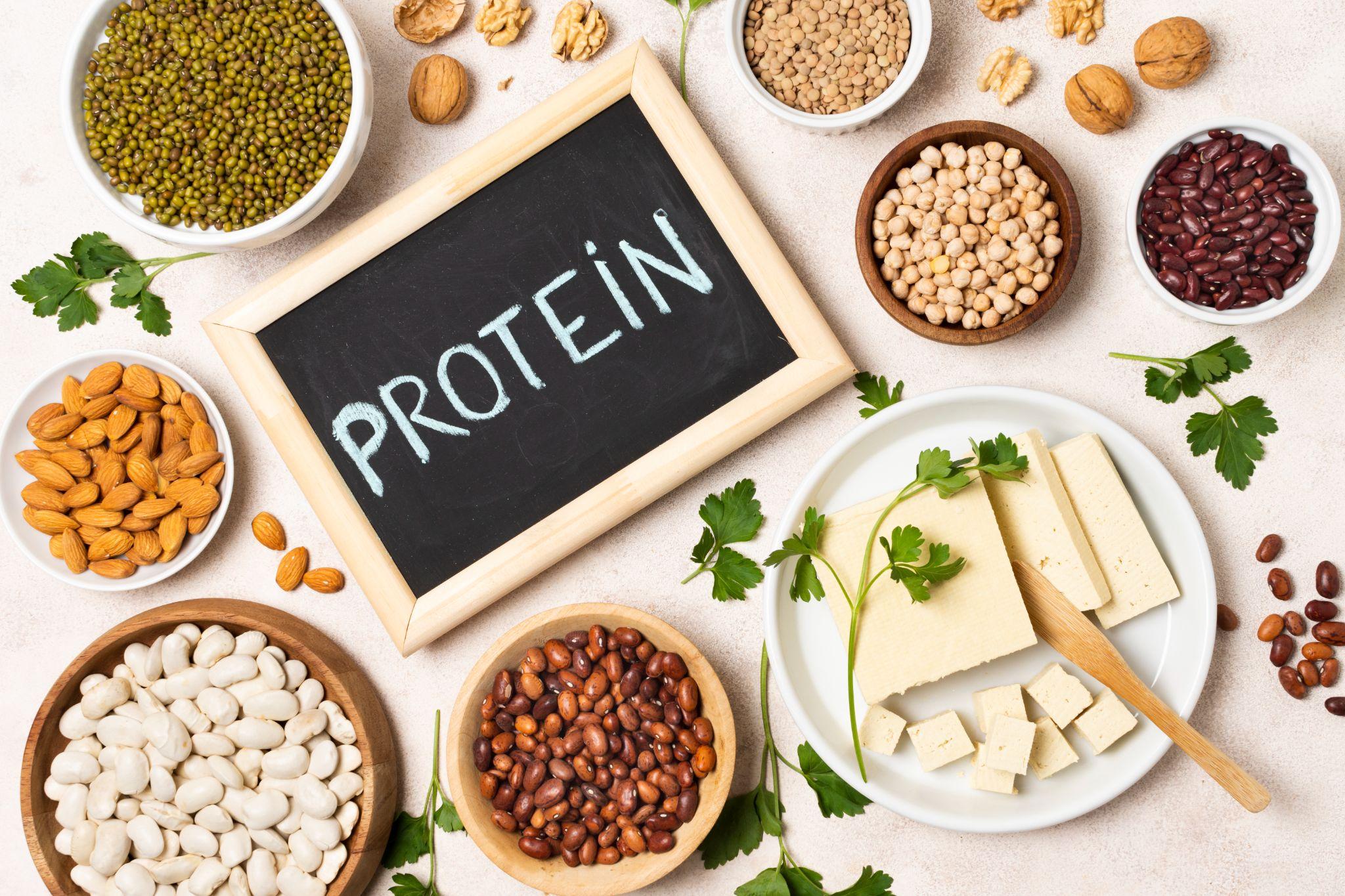 Importanza delle Proteine