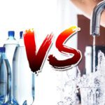 Acqua Minerale vs Acqua del Rubinetto