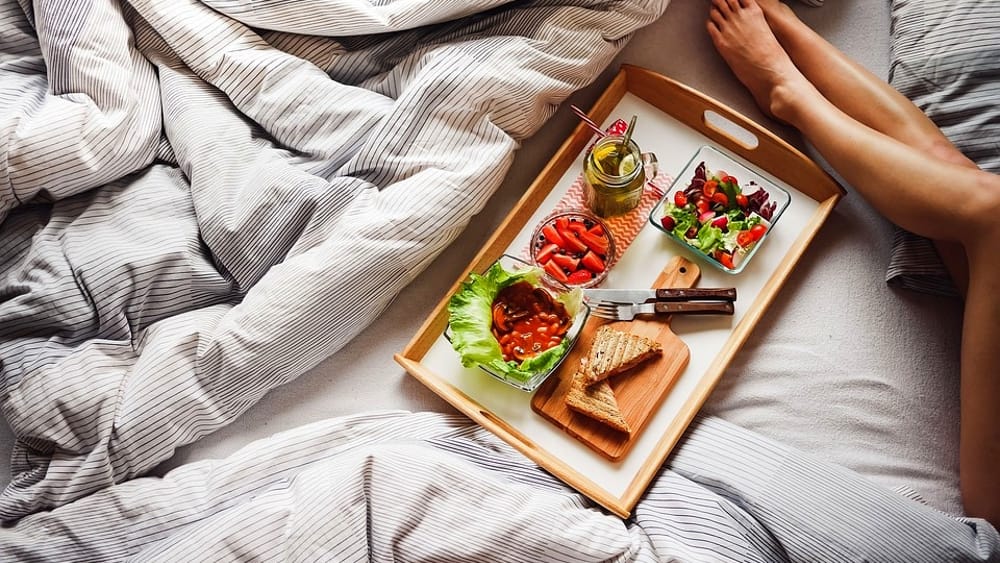 Dieta a Base Vegetale e Apnea Ostruttiva del Sonno