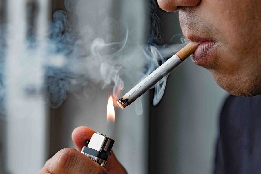 Fumo e Risposta Immunitaria