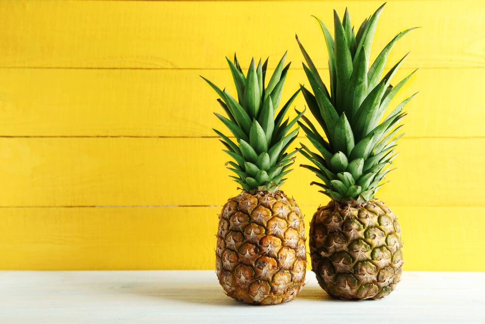 Proprietà Nutrizionali Ananas