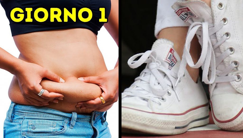 Quanti Passi Fare alla Settimana