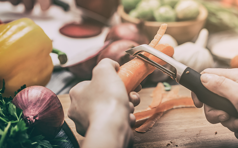 Le Abitudini Alimentari