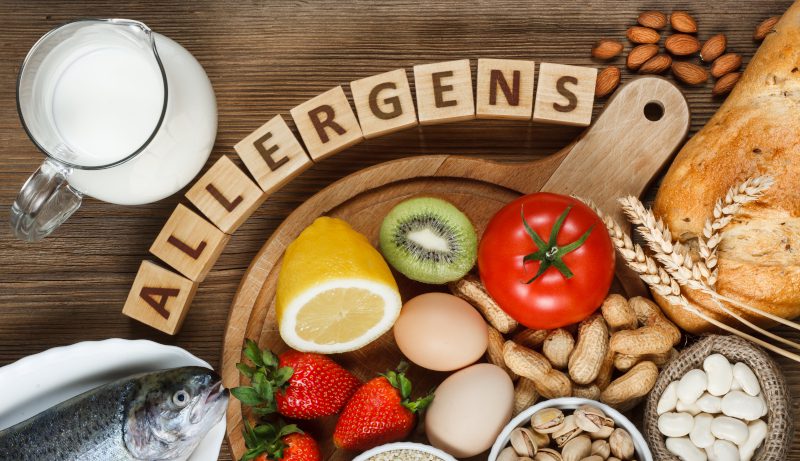 Allergie e Dieta Ipoallergenica