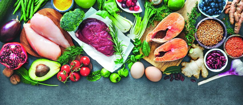 Creare una Dieta Equilibrata