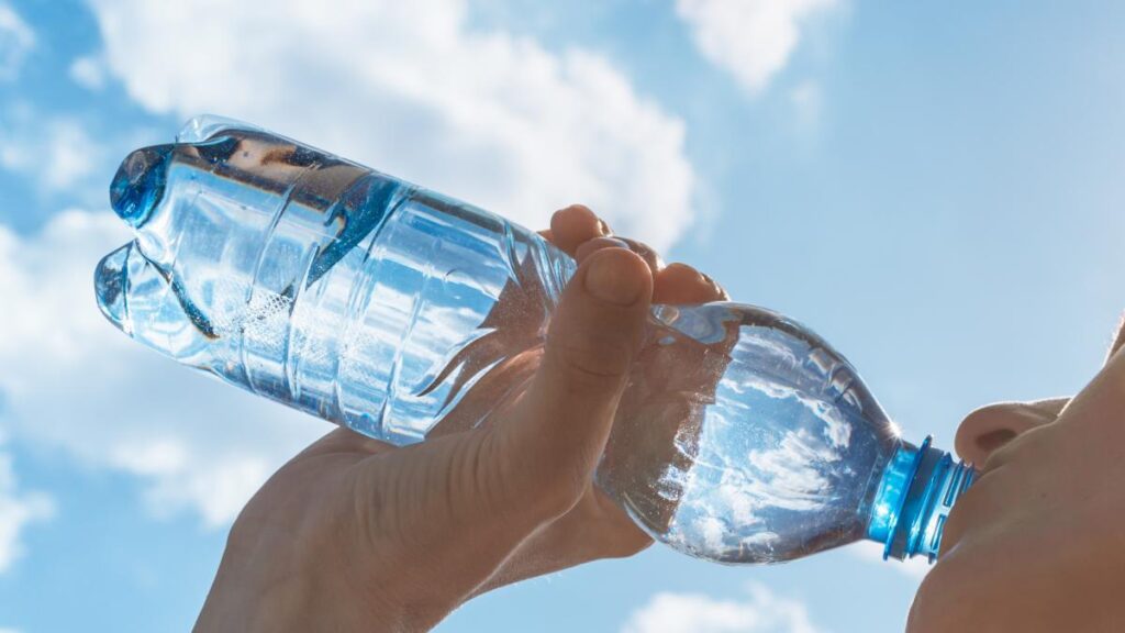 Intossicazione da Acqua