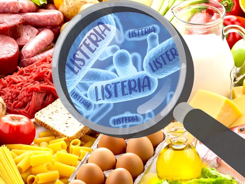 intossicazione da Listeria