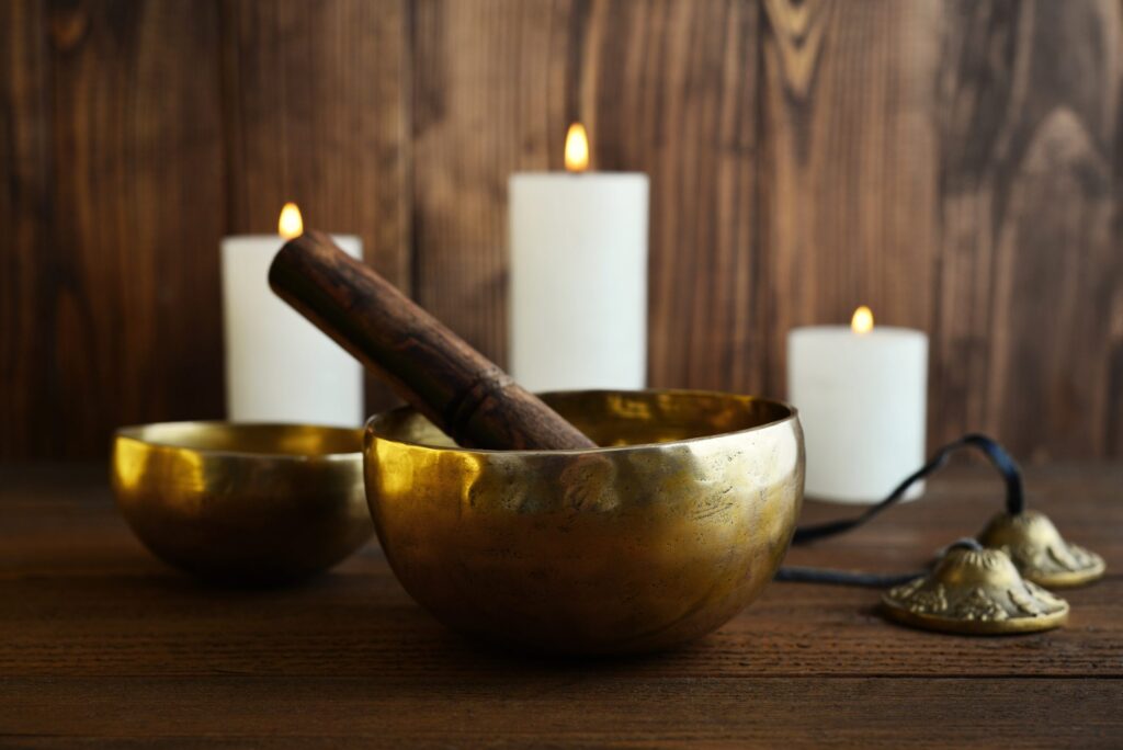 La Terapia con il Suono delle Campane Tibetane