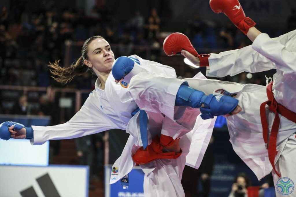 Karate Caratteristiche