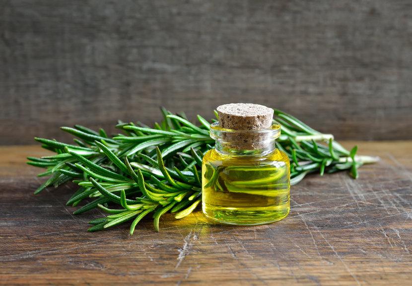 Olio essenziale rosmarino
