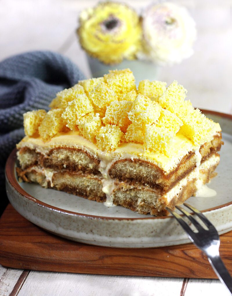 Tiramisù Mimosa