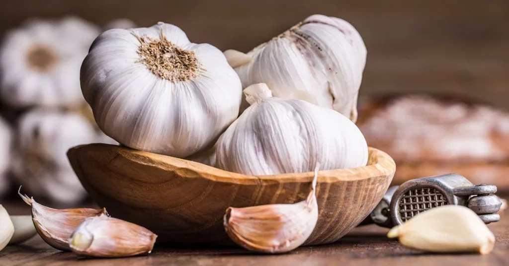 Aglio per la Salute Cardiovascolare