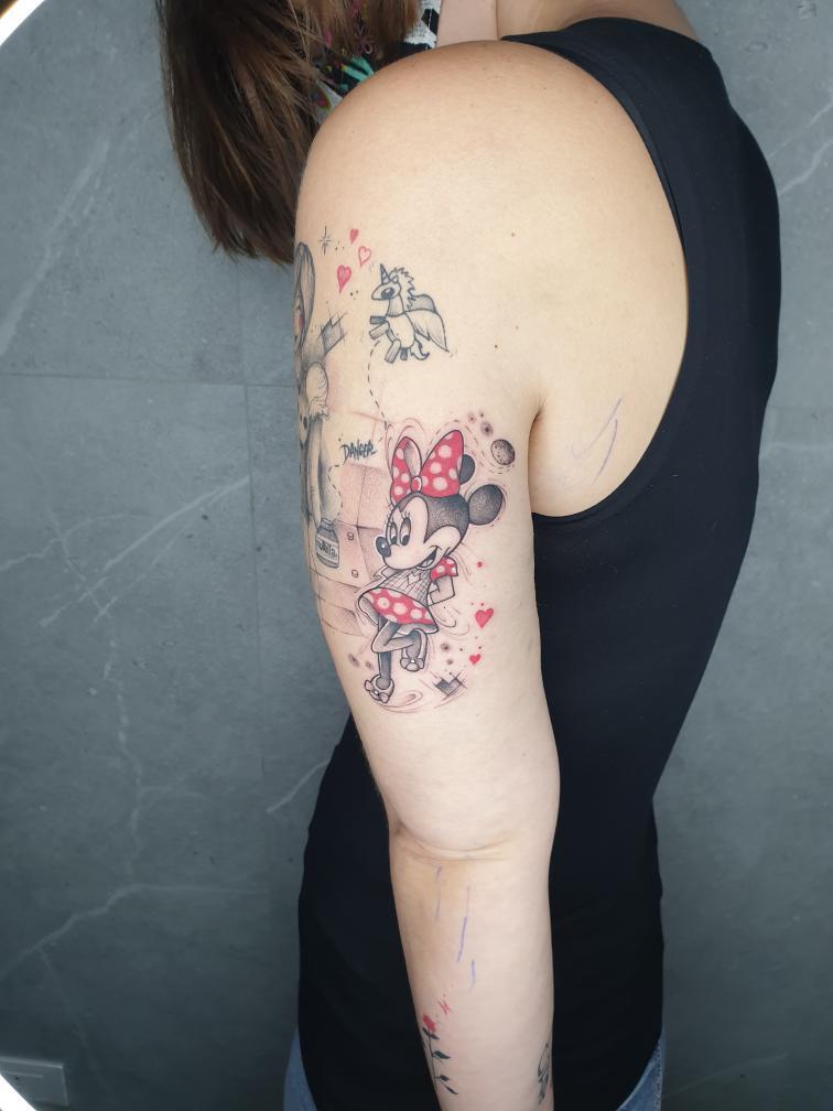 Allergie ai Tatuaggi
