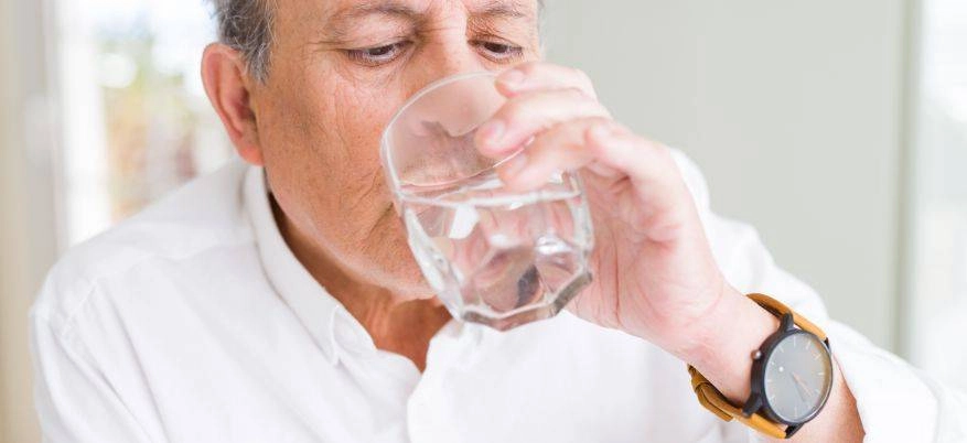 Idratazione e benessere generale