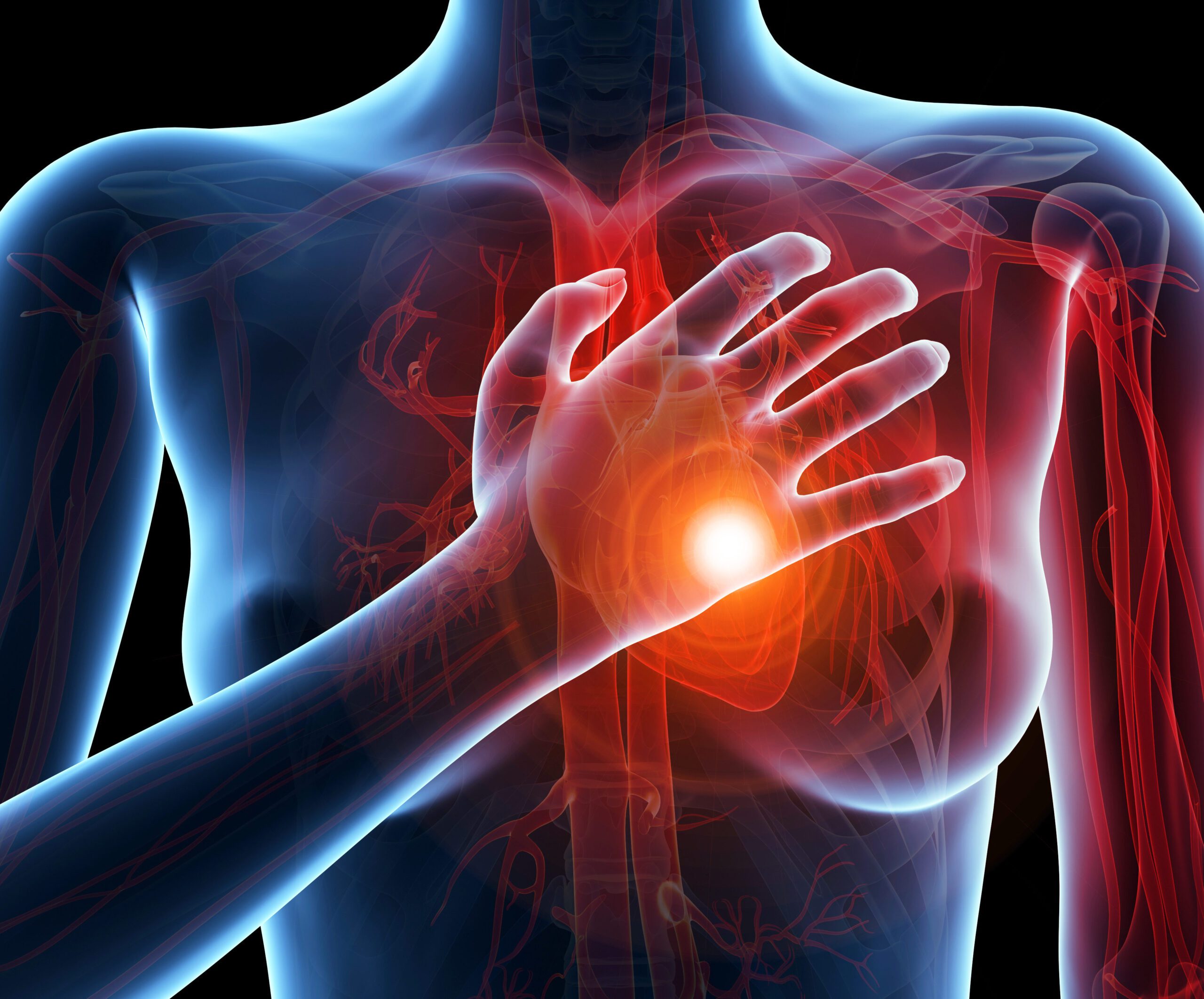 Heart Failure: Symptoms Not to Ignore