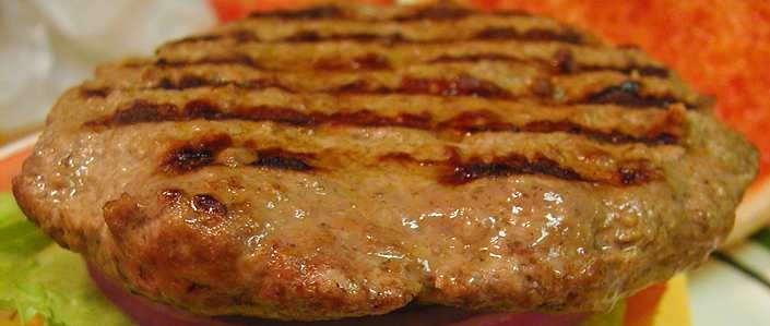 Intossicazione hamburger