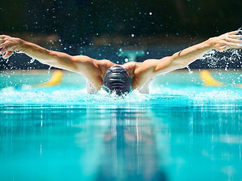 Nuoto fitness Generale