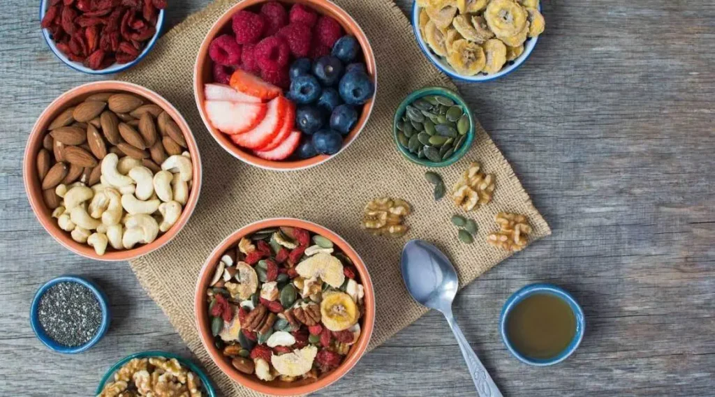 Snack Salutari Dopo l'Allenamento