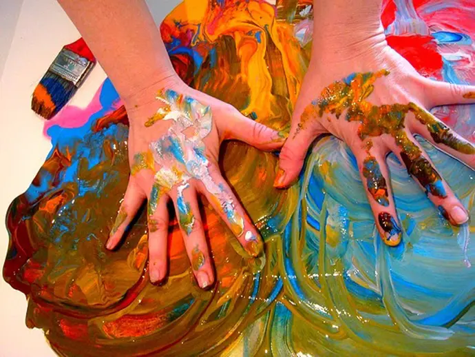 Terapia dell'Espressione Creativa
