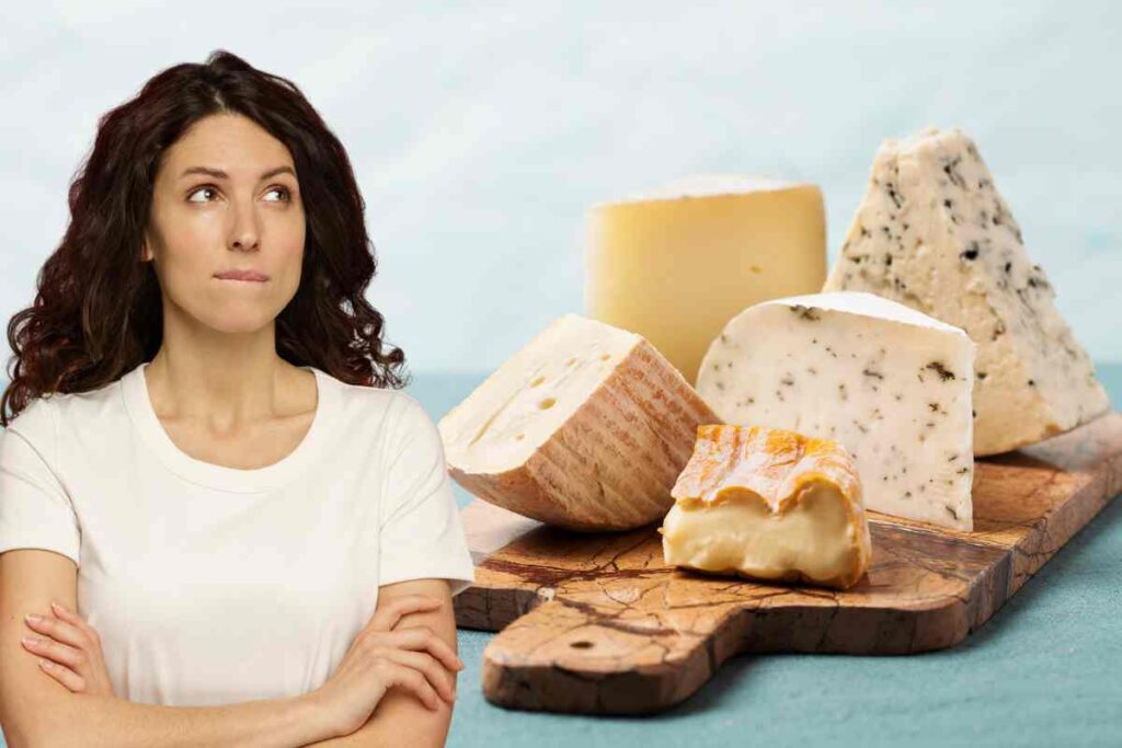 Dipendenza dei Formaggi