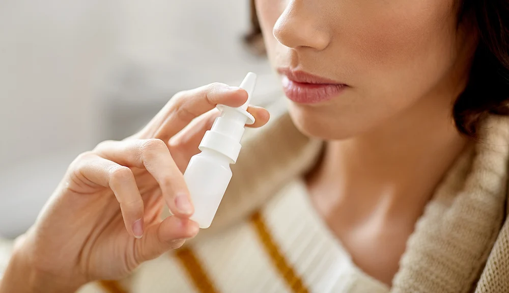 Gli Spray Nasali Decongestionanti
