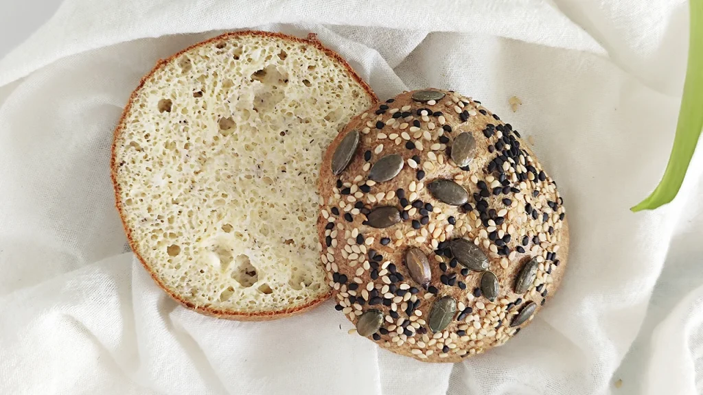 Pane Keto Senza Farina