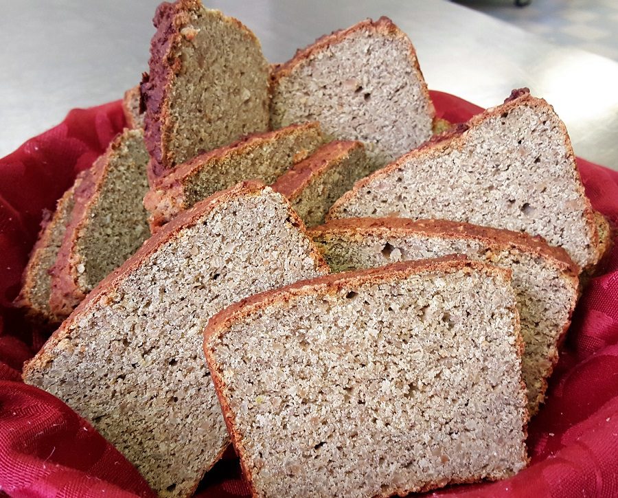 Pane di Lenticchie