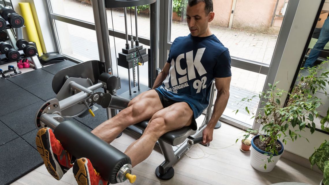 5 esercizi per rafforzare le gambe al meglio