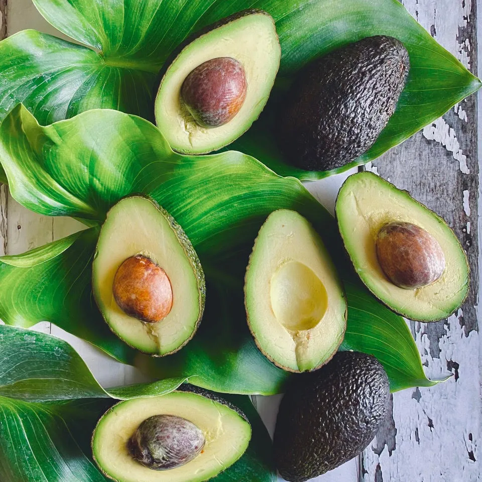 Avocado cuore e muscoli