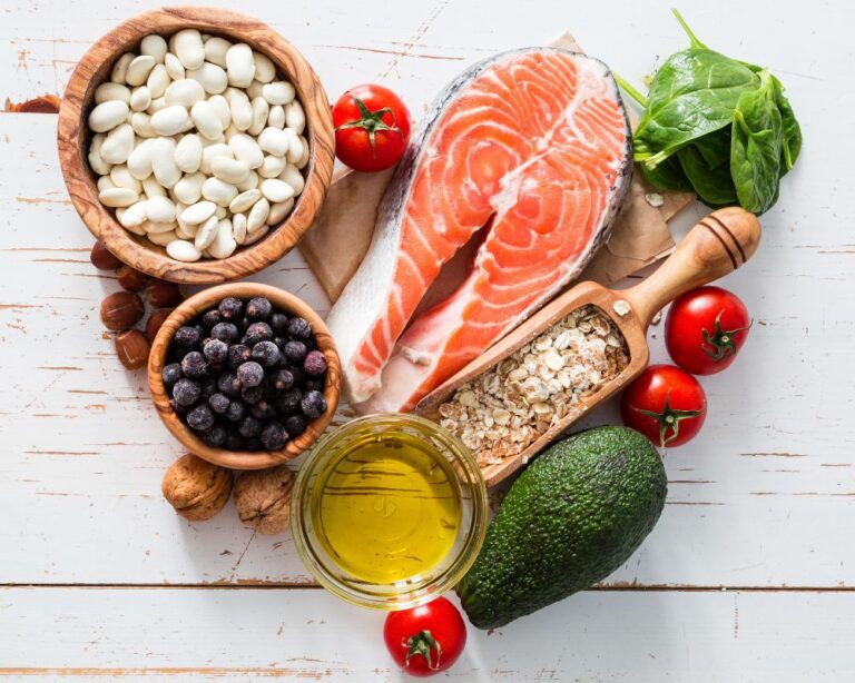 Prevenire le malattie cardiovascolari con la dieta sana per il cuore